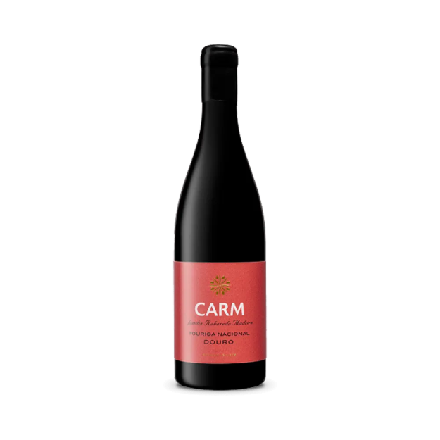 Bild von Carm Touriga Nacional - Rotwein