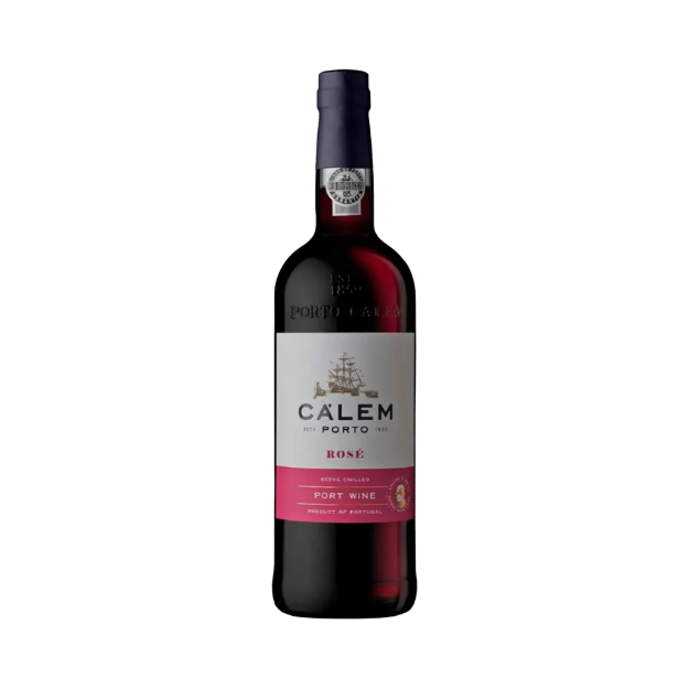 Bild von Calem Rosé - Portwein