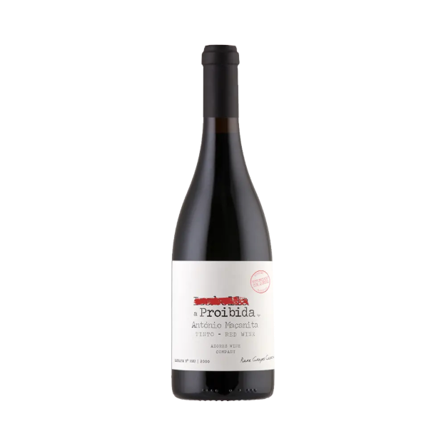 Bild von Isabella A Proibida - Rotwein