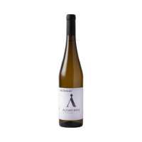 Bild von ABCDarium Alvarinho - Weißwein