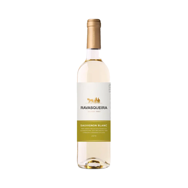 Bild von Monte da Ravasqueira Sauvignon Blanc - Weißwein