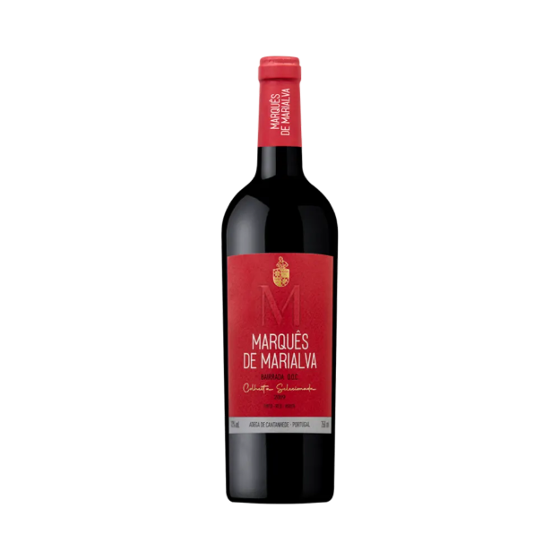 Bild von Marquês de Marialva Colheita Selecionada - Rotwein