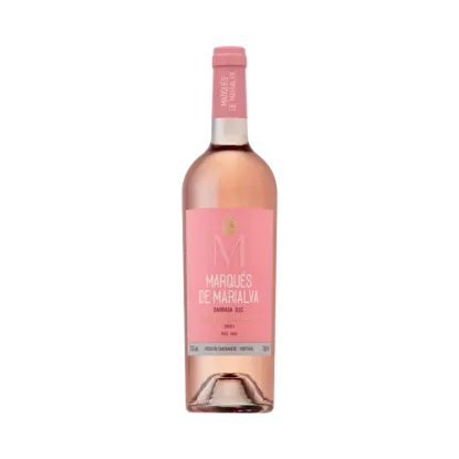 Bild von Marquês de Marialva Colheita Seleccionada - Roséwein