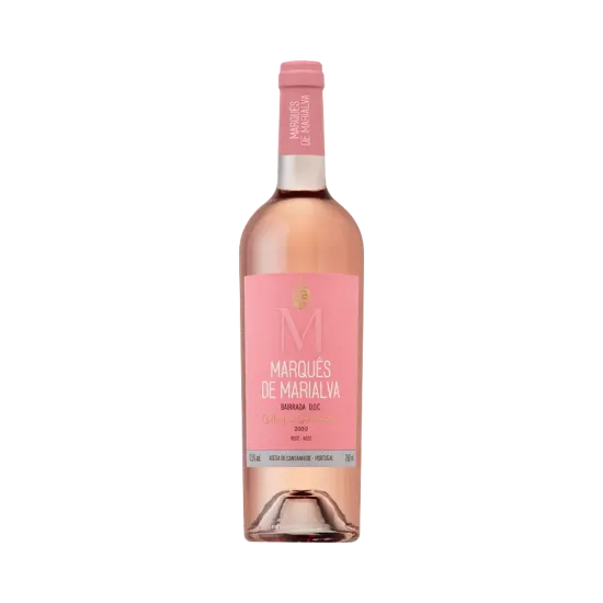 Bild von Marquês de Marialva Colheita Seleccionada - Roséwein