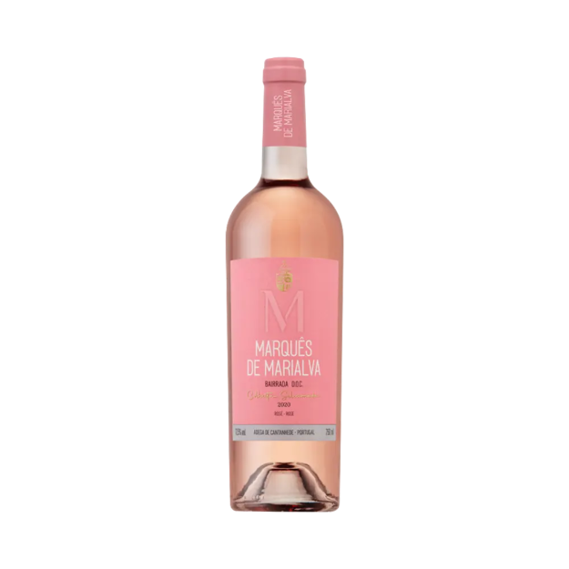 Bild von Marquês de Marialva Colheita Seleccionada - Roséwein