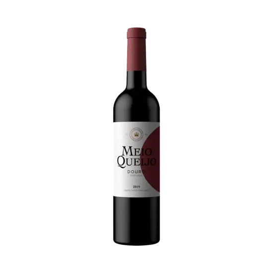 Bild von Meio Queijo - Rotwein