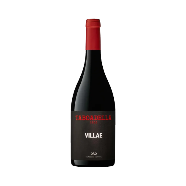 Bild von Taboadella Villae - Rotwein