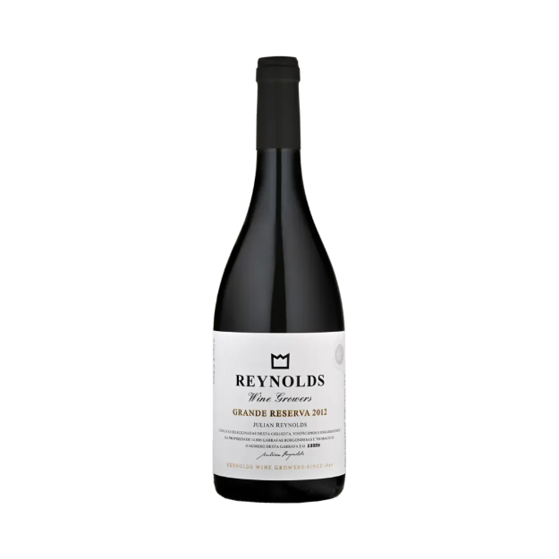 Bild von Julian Reynolds Grand Reserve - Rotwein