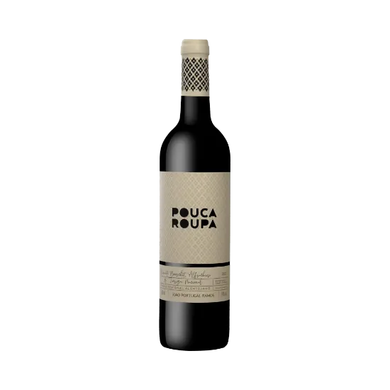 Bild von Pouca Roupa - Rotwein