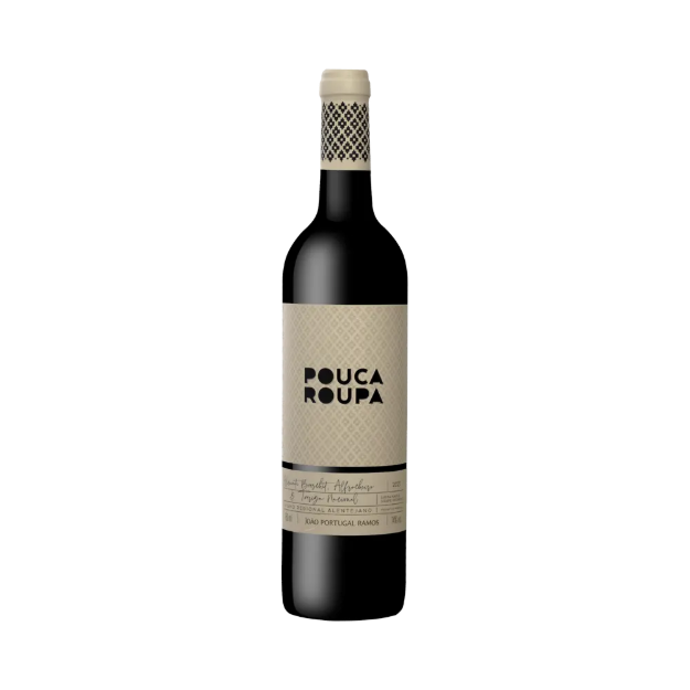 Bild von Pouca Roupa - Rotwein