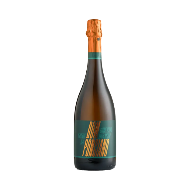 Bild von Dom Ponciano Brut Natural Grand Reserve - Schaumwein