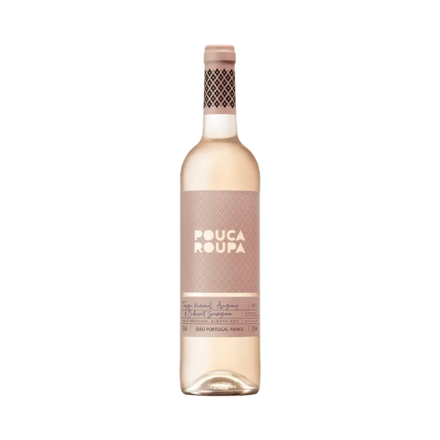 Bild von Pouca Roupa - Roséwein