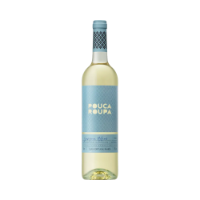 Bild von Pouca Roupa - Weißwein
