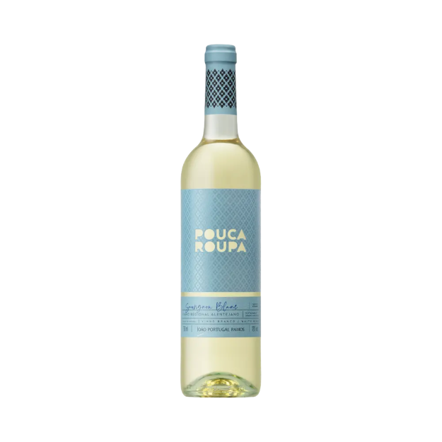 Bild von Pouca Roupa - Weißwein