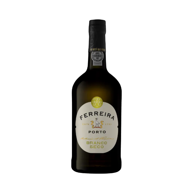 Bild von Ferreira Dry White - Portwein