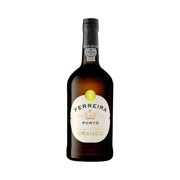 Bild von Ferreira White - Portwein