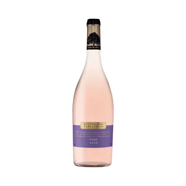 Bild von Quinta dos Carvalhais - Roséwein