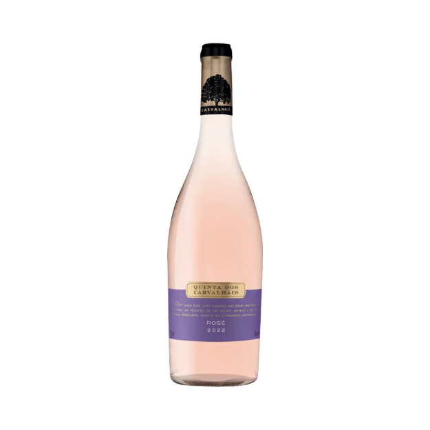 Bild von Quinta dos Carvalhais - Roséwein