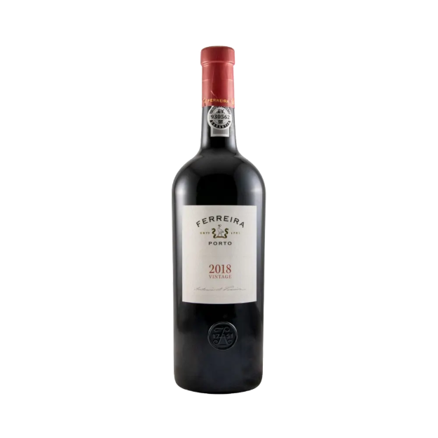 Bild von Ferreira Vintage 2018 - Portwein