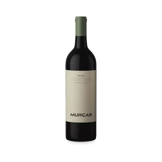 Bild von Quinta dos Murças Minas - Rotwein