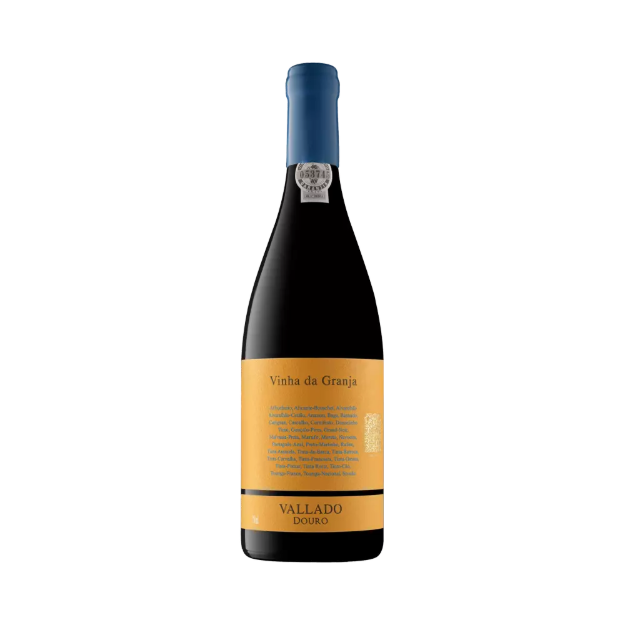 Bild von Vallado Vinha da Granja - Rotwein