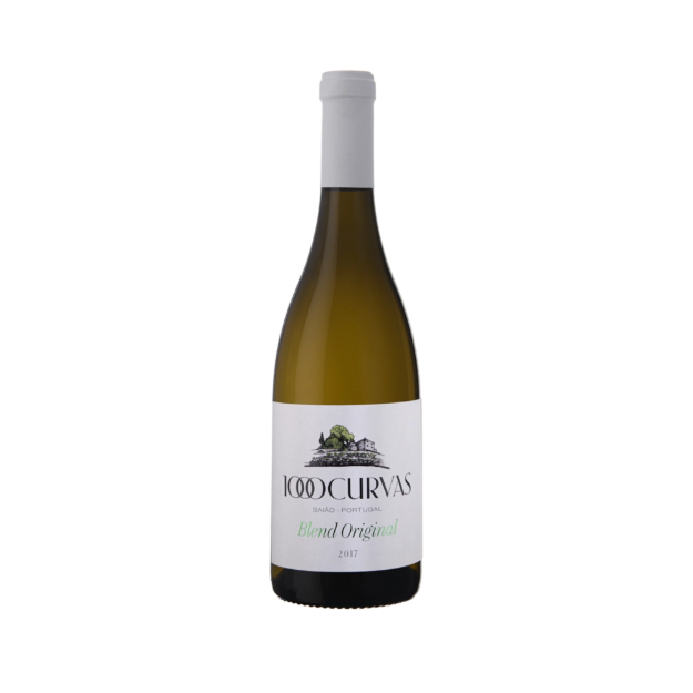 Bild von 1000 Curvas Blend Original - Weißwein