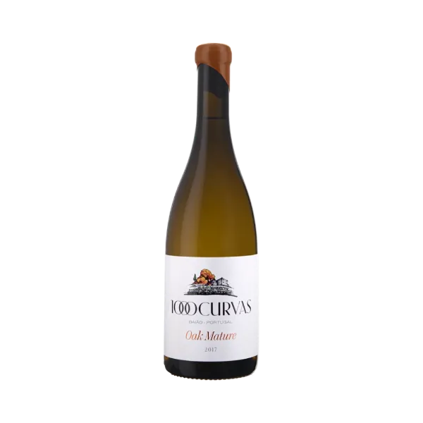 Bild von 1000 Curvas Oak Mature - Weißwein