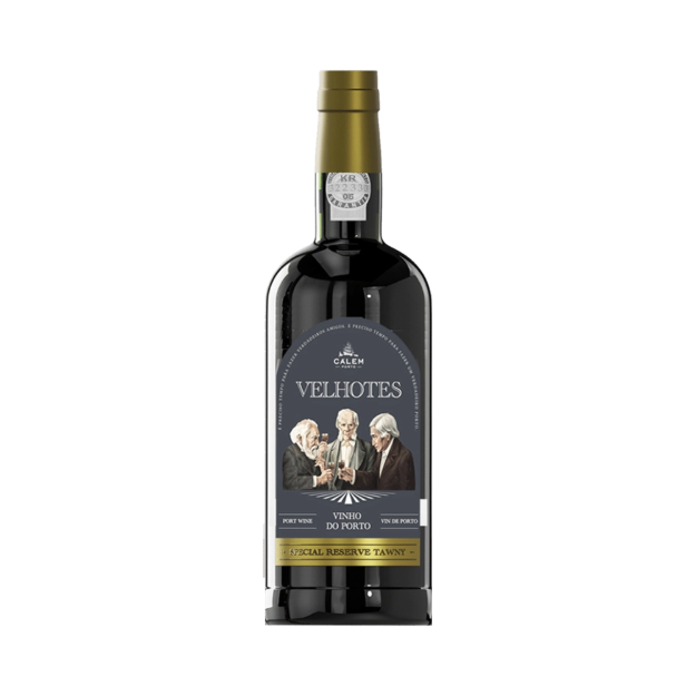Bild von Calem Velhotes Reserve - Portwein