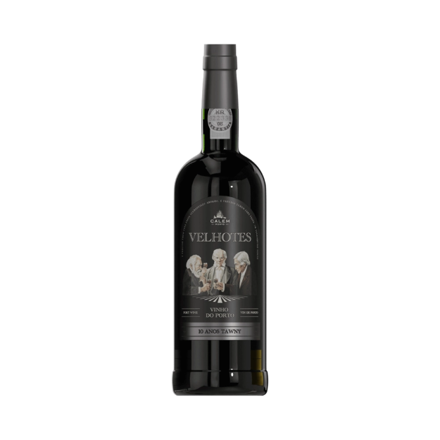 Bild von Calem Velhotes Tawny 10 Jahre - Portwein