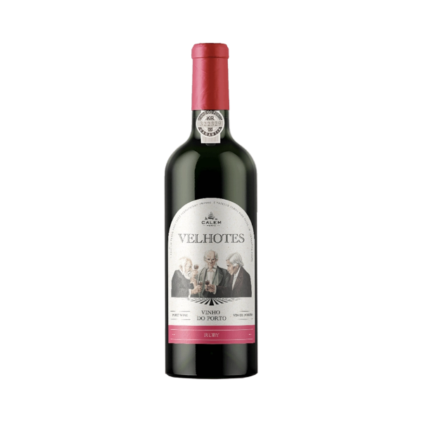 Bild von Calem Velhotes Ruby - Portwein