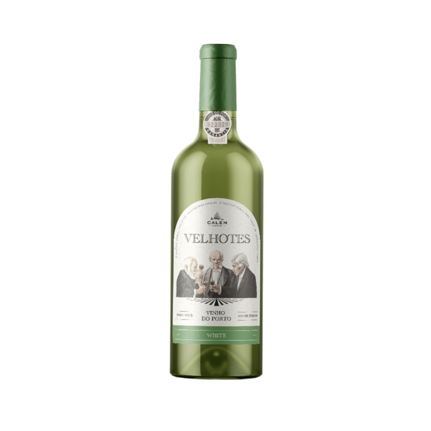 Bild von Calem Velhotes White - Portwein