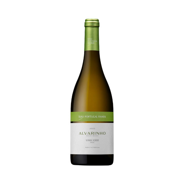 Bild von João Portugal Ramos Alvarinho - Weißwein