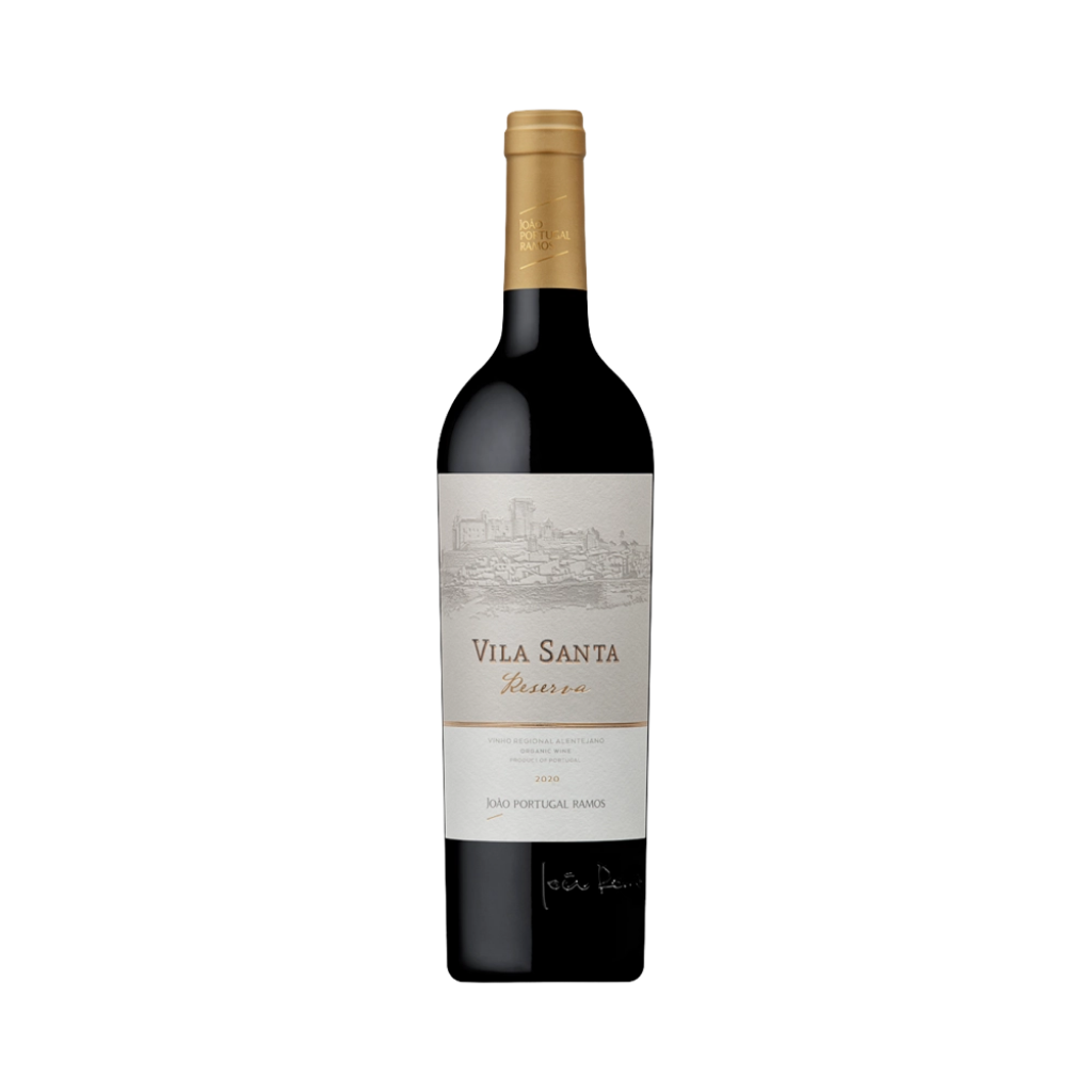 Bild von Vila Santa Reserve - Rotwein