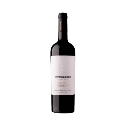 Bild von Monte da Ravasqueira Syrah Viognier - Rotwein