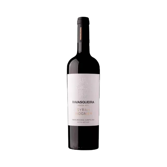 Bild von Monte da Ravasqueira Syrah Viognier - Rotwein