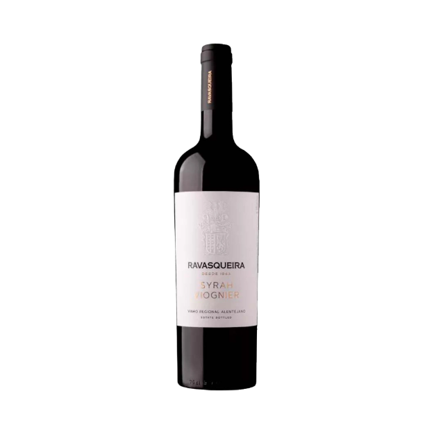 Bild von Monte da Ravasqueira Syrah Viognier - Rotwein