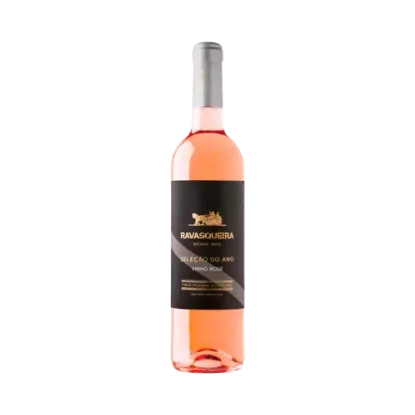 Bild von Monte da Ravasqueira Seleção - Roséwein