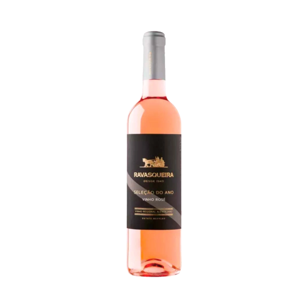 Bild von Monte da Ravasqueira Seleção - Roséwein