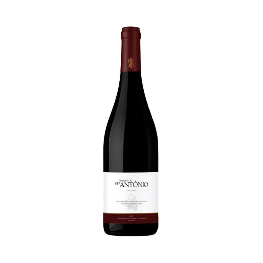 Bild von Terras de Santo António - Rotwein