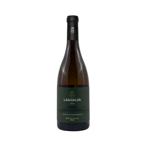 Bild von Lagoalva Reserve - Weißwein