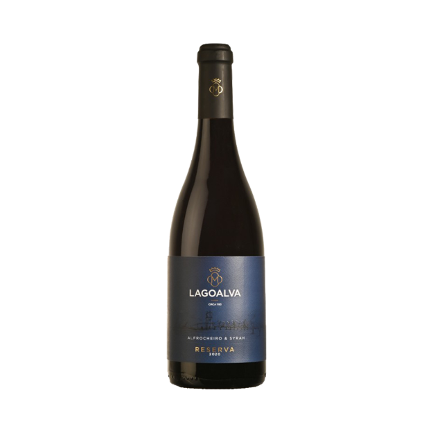 Bild von Lagoalva Reserve - Rotwein