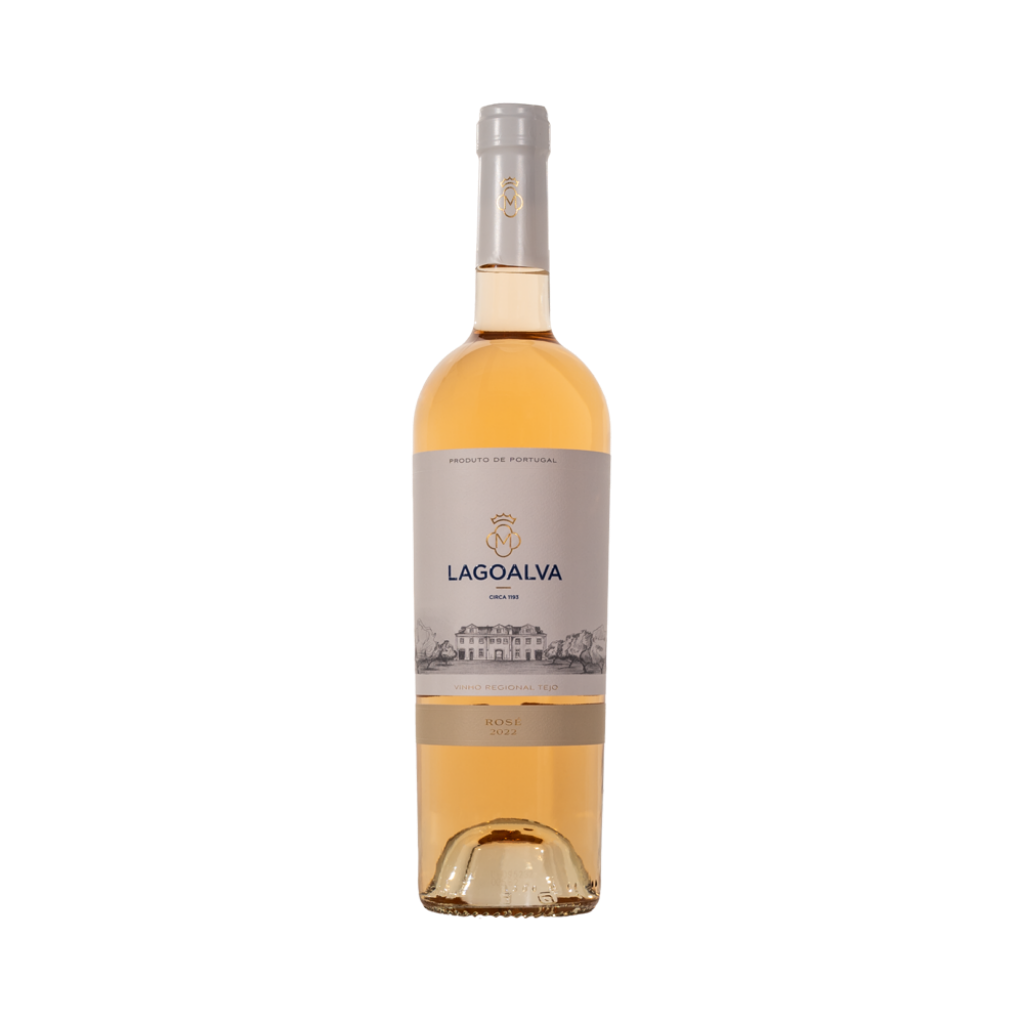 Bild von Lagoalva - Roséwein