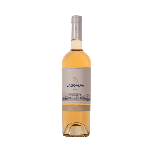 Bild von Lagoalva - Roséwein