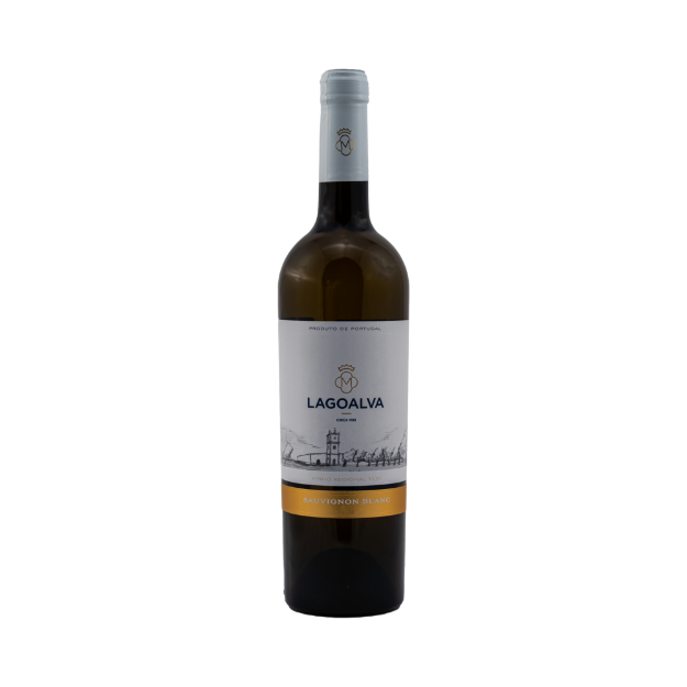 Bild von Lagoalva Sauvignon Blanc - Weißwein
