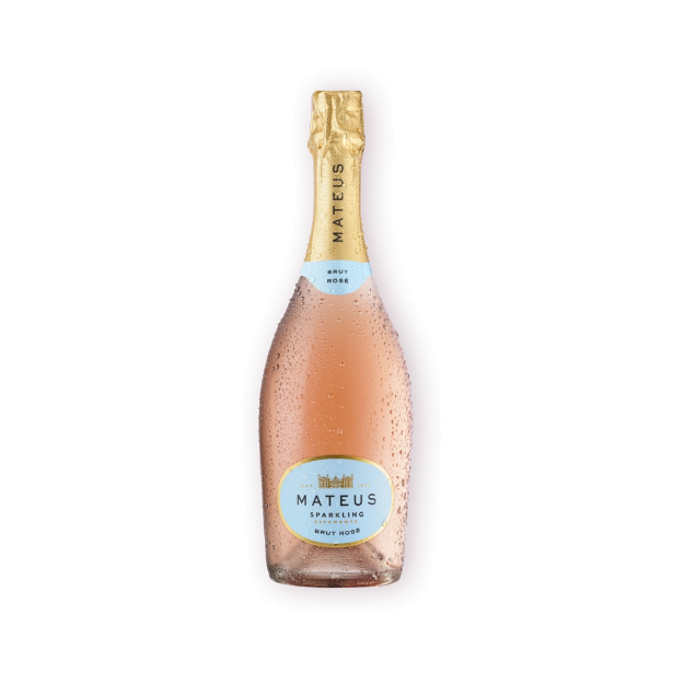 Bild von Mateus Rosé Sparkling - Schaumwein