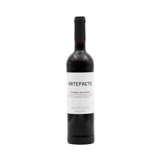 Bild von Artefacto Colheita Selecionada Touriga Nacional - Rotwein