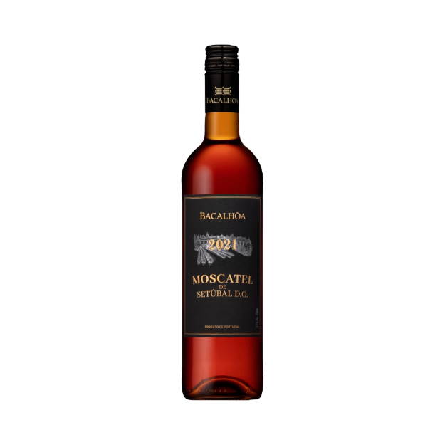 Bild von Moscatel Bacalhoa - Dessertwein