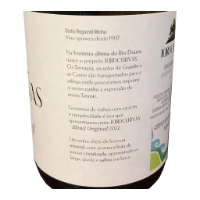 Bild von 1000 Curvas Blend Original - Weißwein