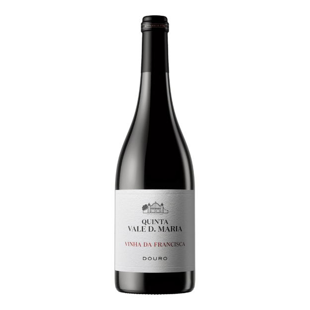 Bild von Quinta Vale Dona Maria Vinha da Francisca - Rotwein