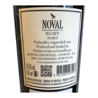 Bild von Noval Ruby - Portwein